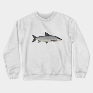 Lake Whitefish Crewneck Sweatshirt
